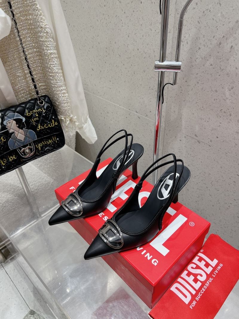 Diesel Sandals